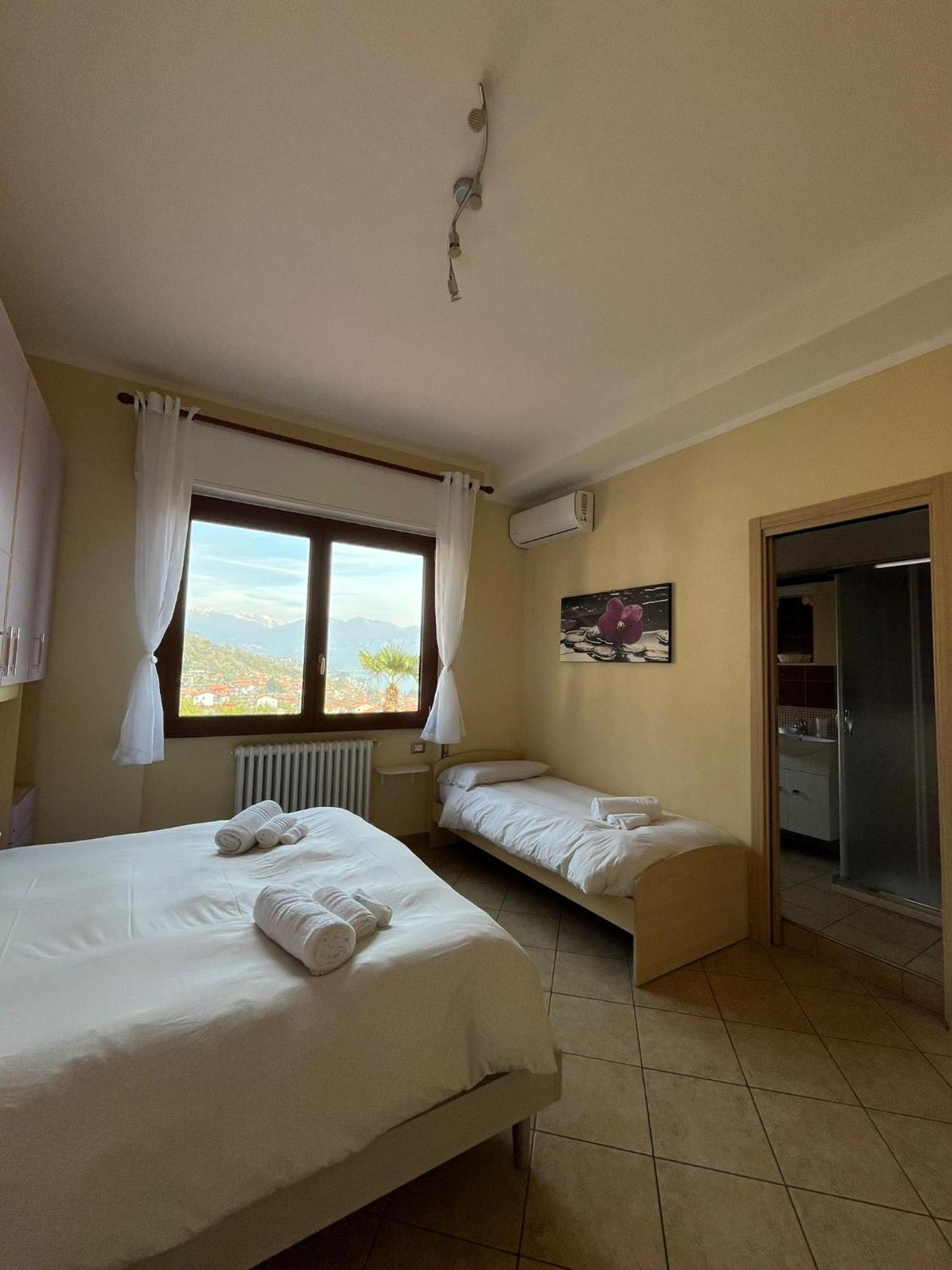 B&B Garzola Ossuccio Екстер'єр фото