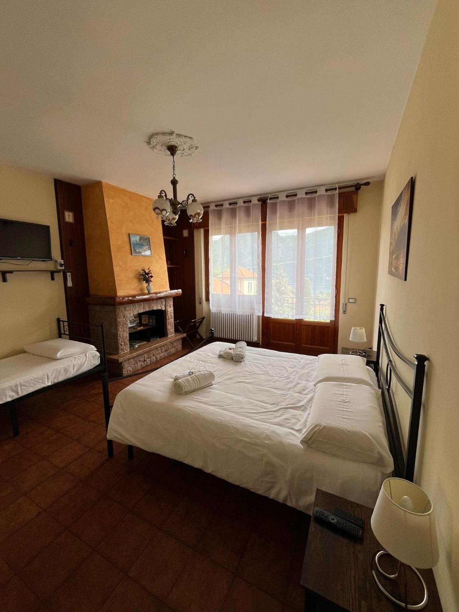 B&B Garzola Ossuccio Екстер'єр фото