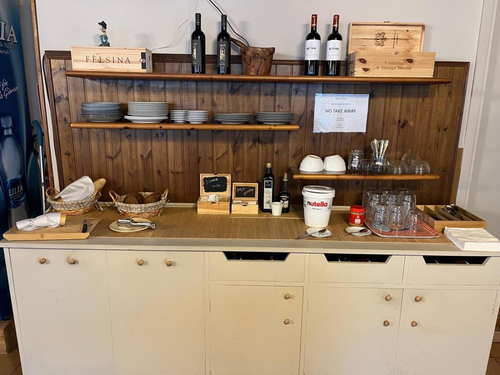 B&B Garzola Ossuccio Екстер'єр фото