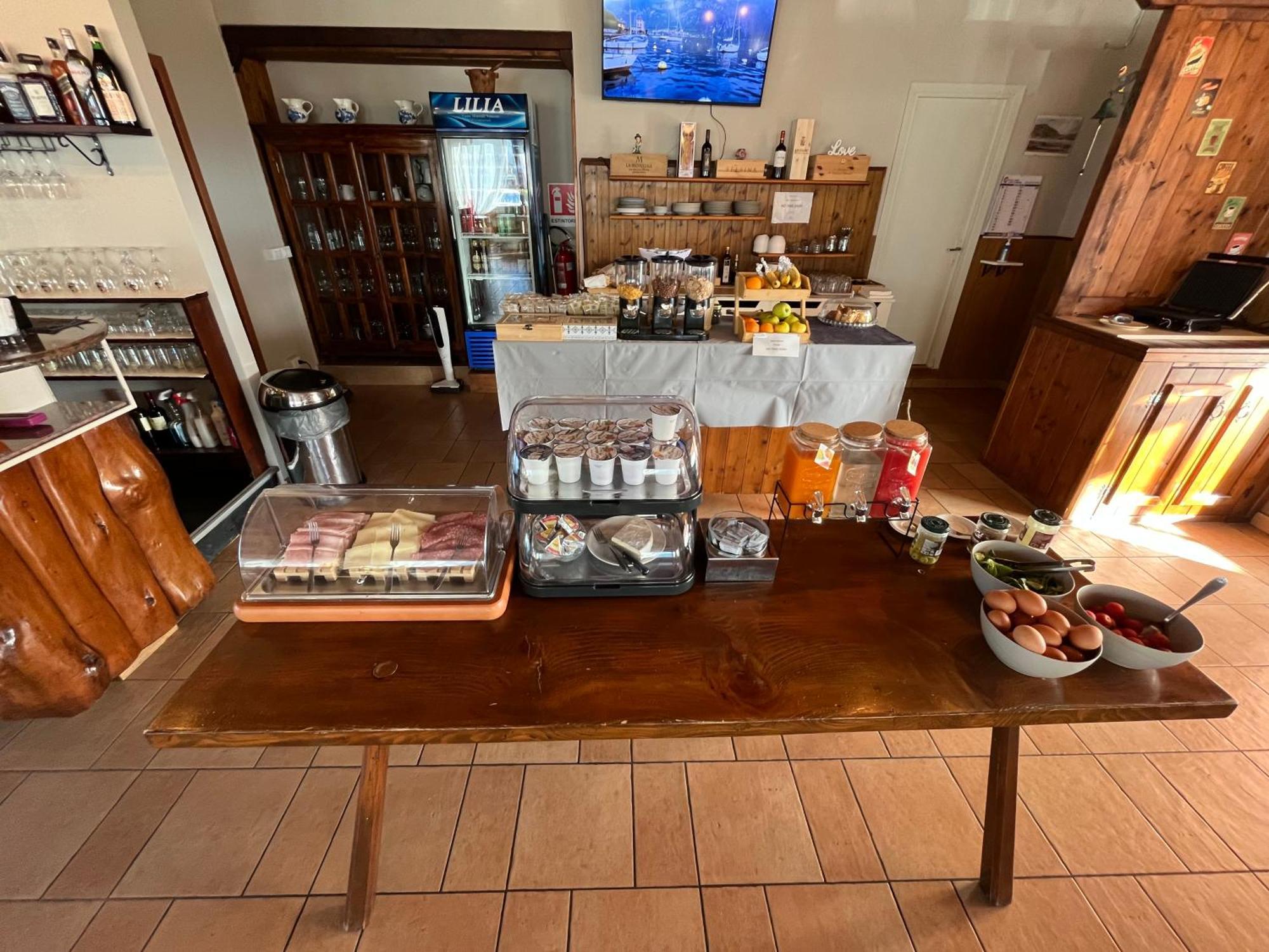 B&B Garzola Ossuccio Екстер'єр фото