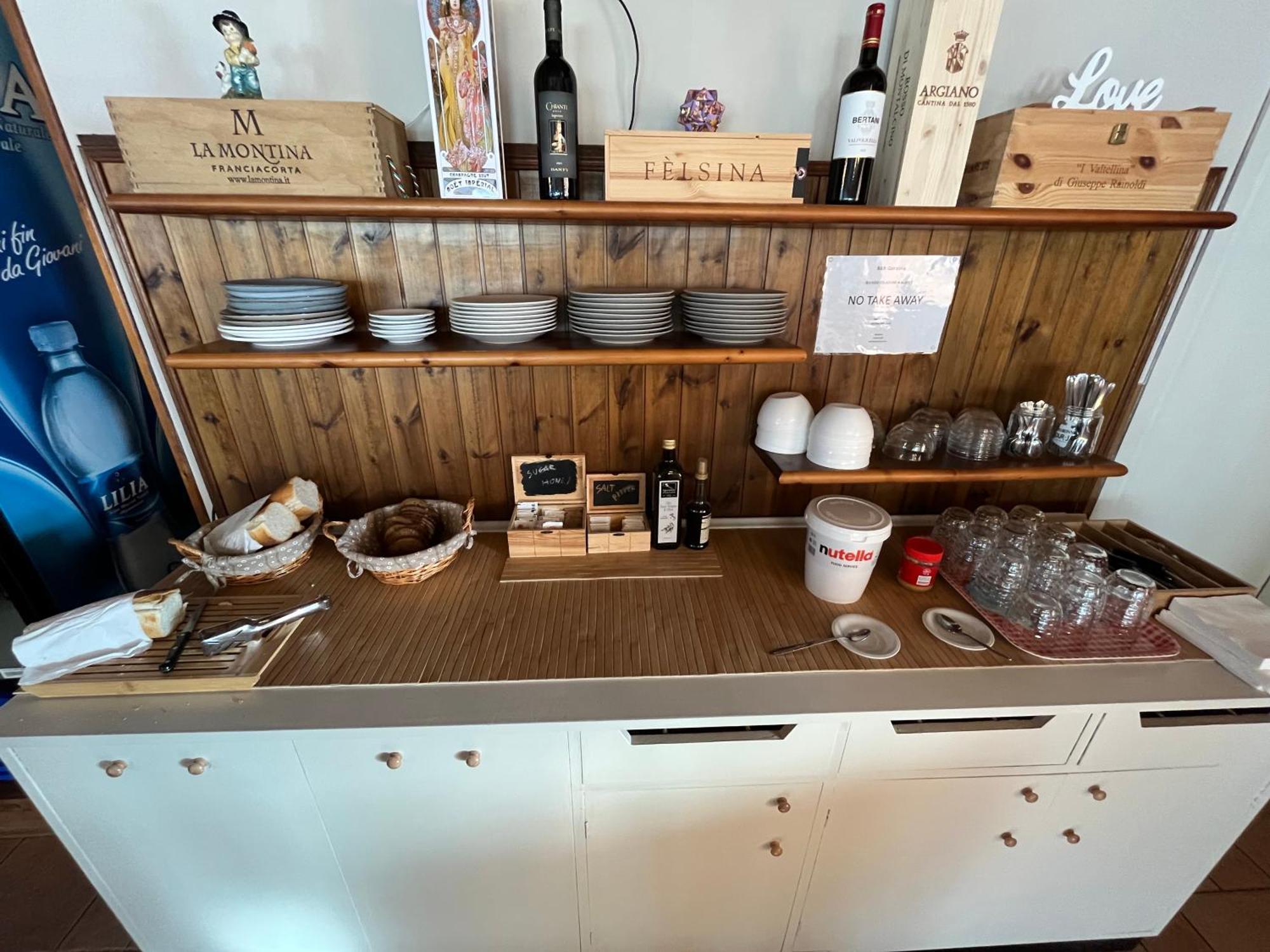 B&B Garzola Ossuccio Екстер'єр фото