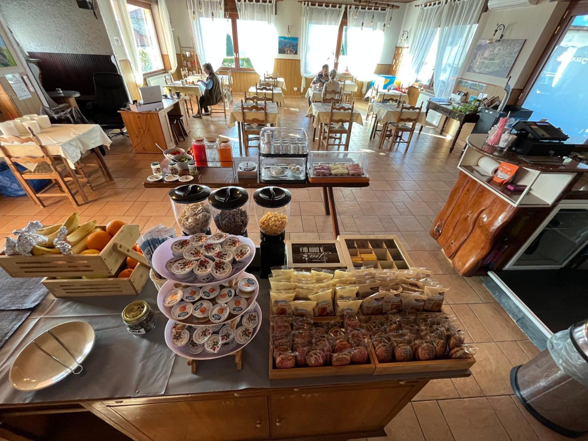 B&B Garzola Ossuccio Екстер'єр фото