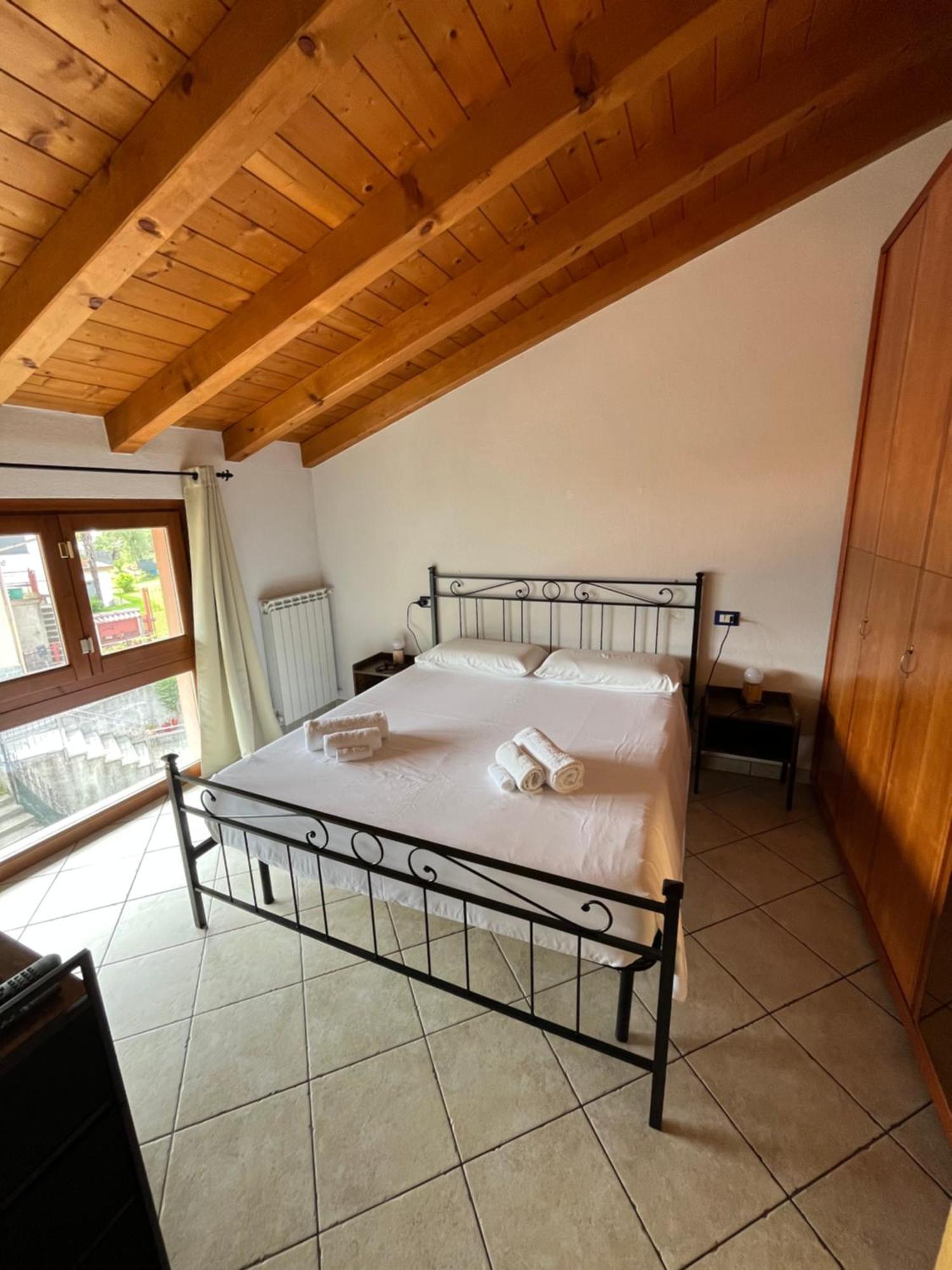 B&B Garzola Ossuccio Екстер'єр фото