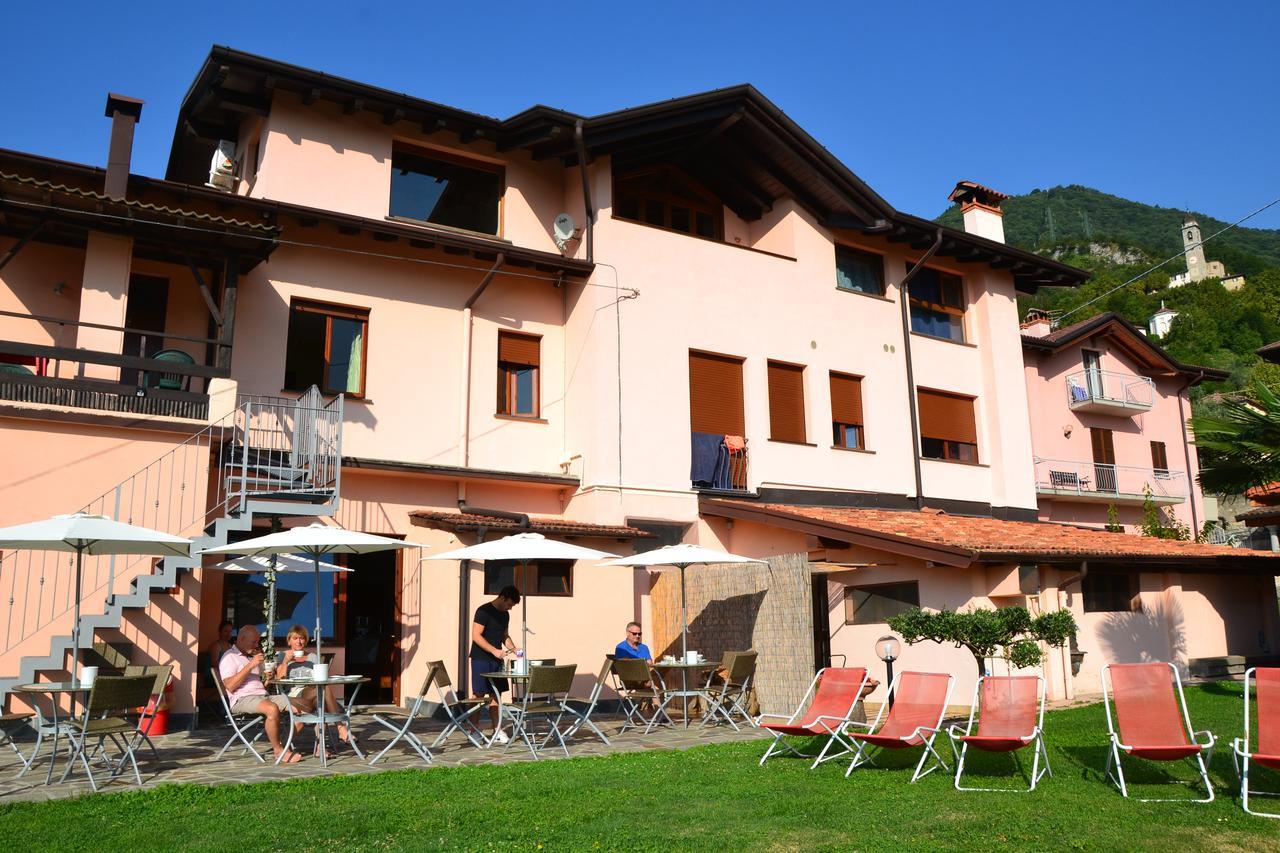 B&B Garzola Ossuccio Екстер'єр фото